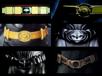 batman belt bat utility gadgets ever famous pr would use ages through el carousel man coolest superheroes booze belts hold