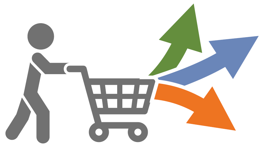 Consumer Behaviour Clipart