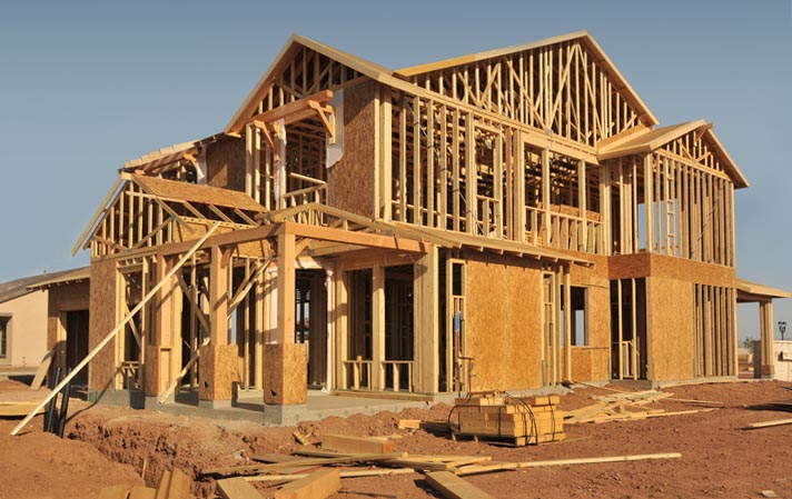 unfinished houses robertson communications corp strategic