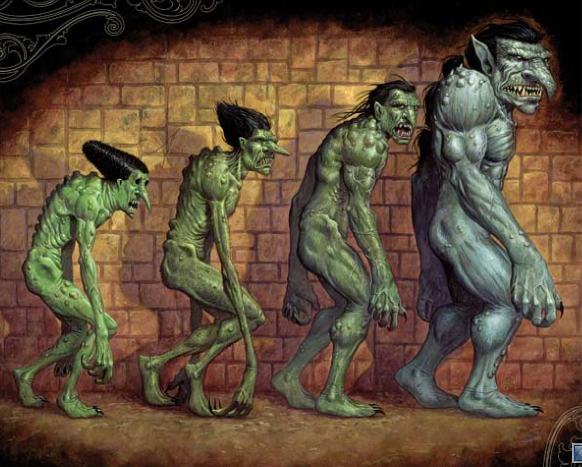Dancing with the Trolls | Robertson Communications Corp. | Strategic