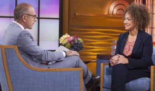 Matt Lauer interviews former NAACP leader Rachel Dolezal about allegations she lied about her race.