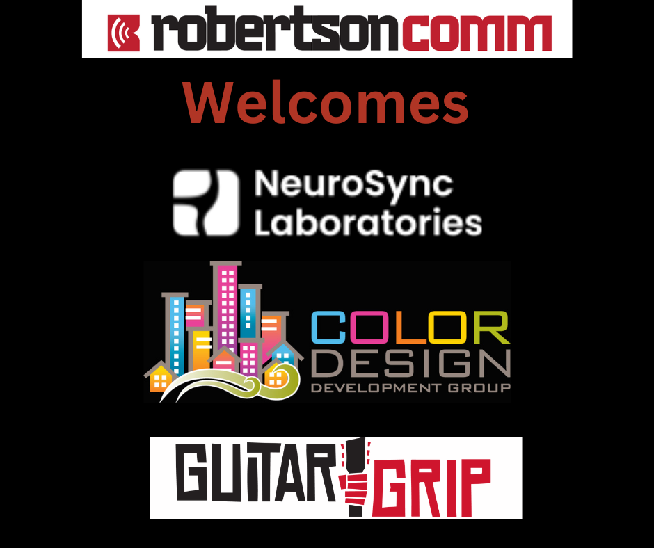 Three logos for press release(1)
